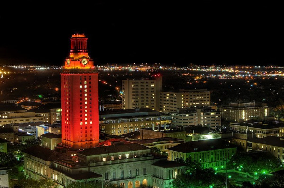 Why UT Austin Is The Real University Of Texas