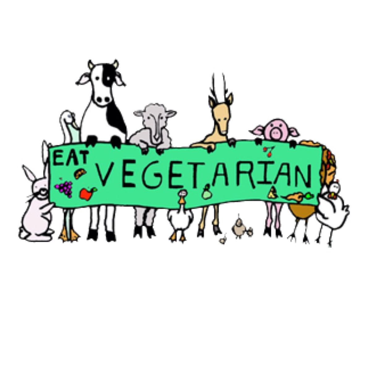 5 Ways To Make Being A Vegetarian Easier