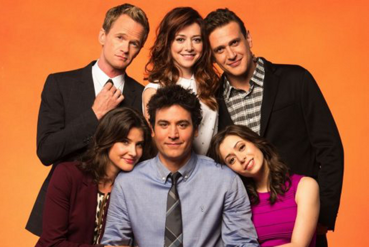 10 Ways "How I Met Your Mother" Describes Life In College