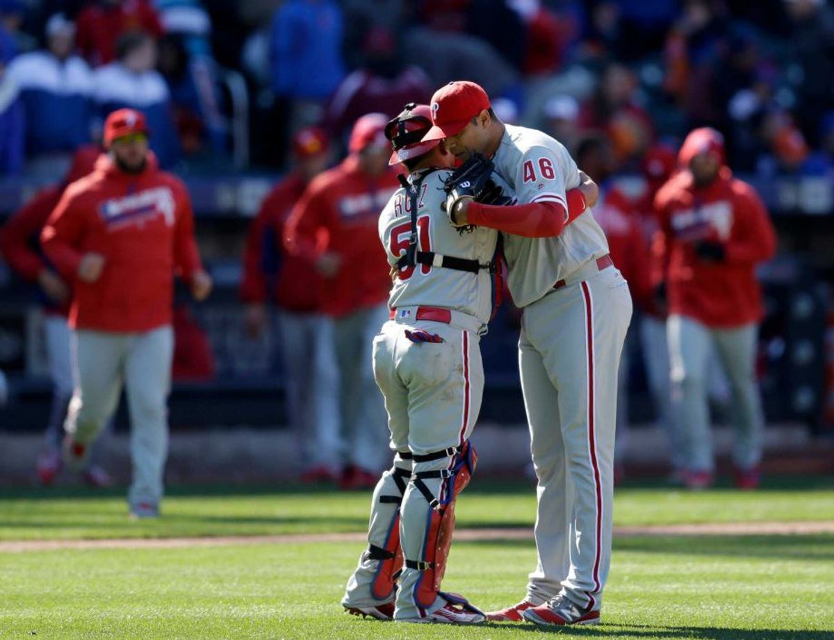 Philadelphia Phillies Week 1 Review