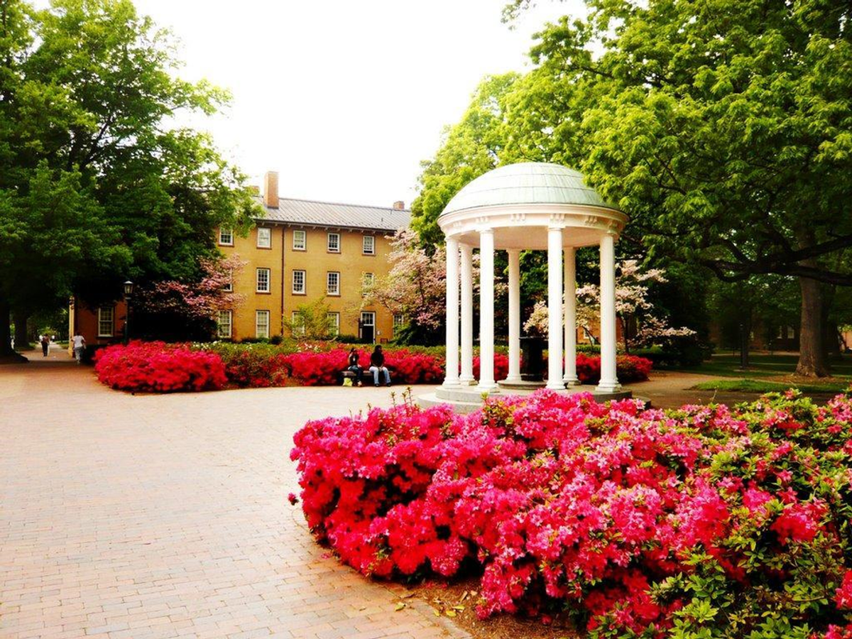 What It Means To Be A Tar Heel