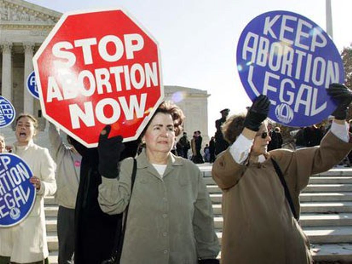 Pro-Choice Or Pro-Life: A False Dichotomy