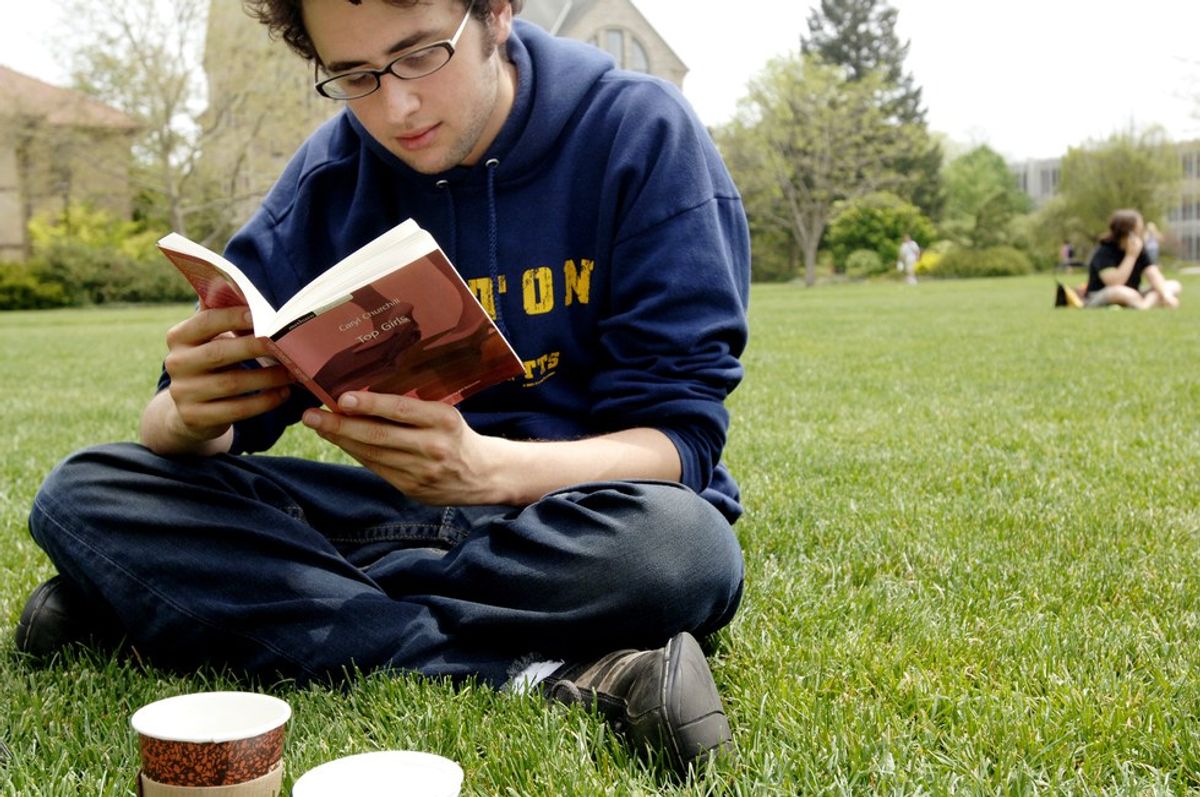 Five Books All College Students Should Read