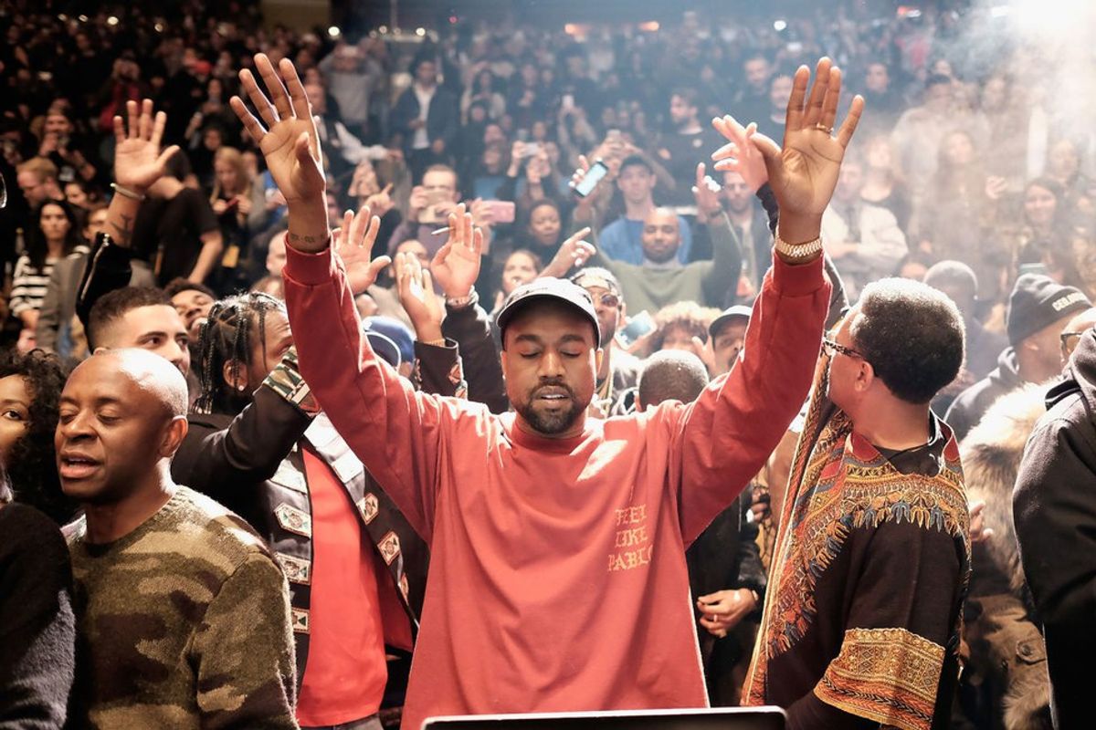 15 Reasons Kanye West Actually Is The Greatest Of All Time