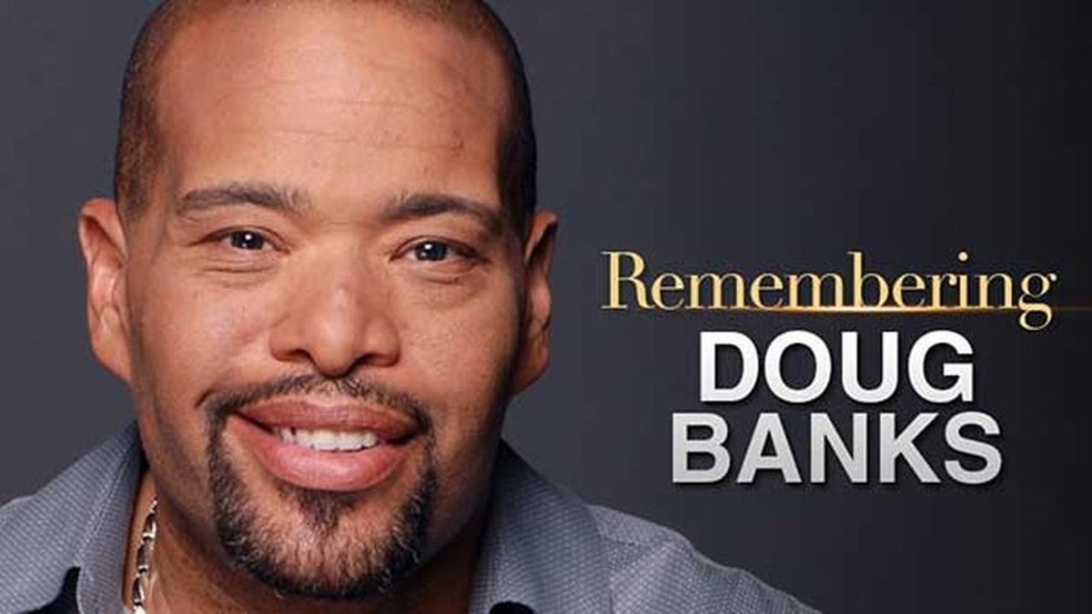 Radio Personality Doug Banks Dies at 57