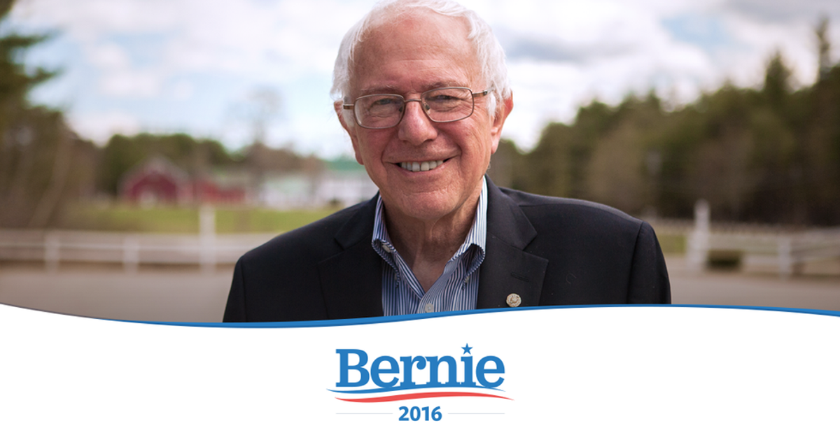 13 Reasons To Love Bernie Sanders