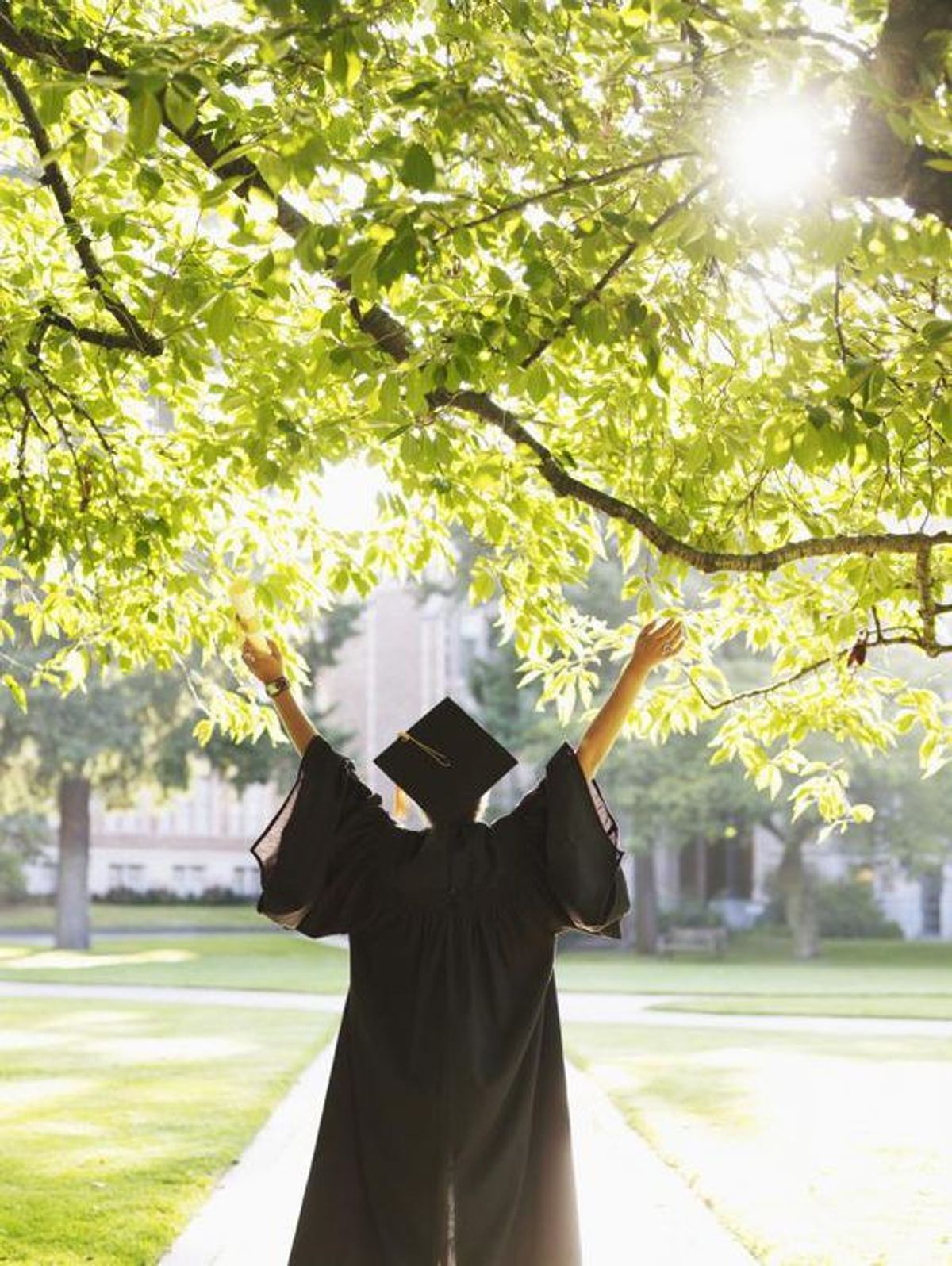 10 Thoughts Every Soon To Be Graduate Has