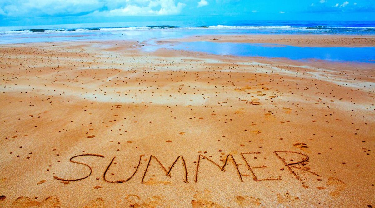 35 Things That Should Be On Your Summer To-Do List