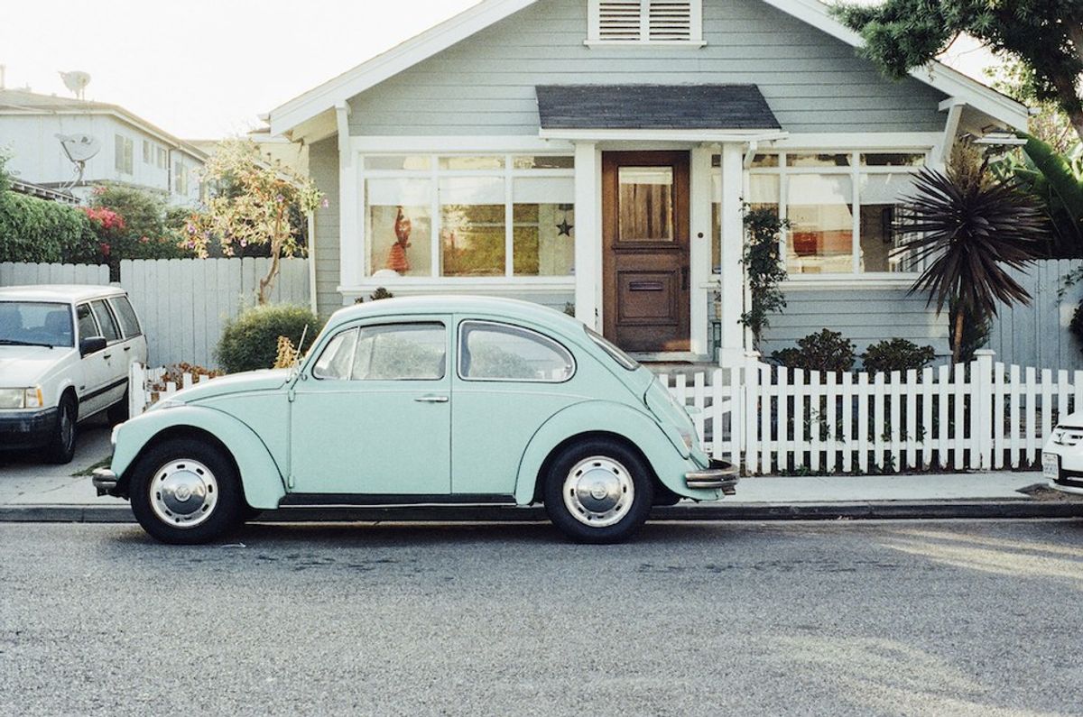 Why Punch Buggy Is The Absolute Worst Car Game Ever