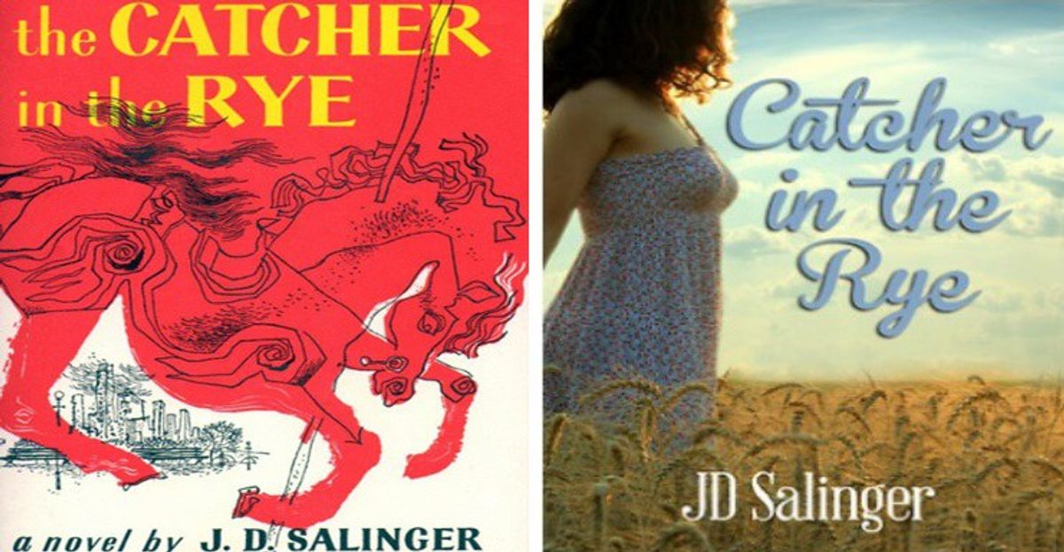 Gendered Book Covers Are A Huge Problem For All Book Covers