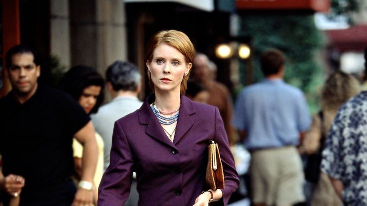 Miranda Hobbes: The Most Underrated "Sex And The City" Character