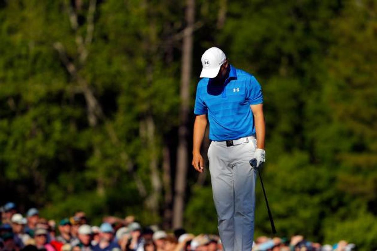 A Letter to Jordan Spieth