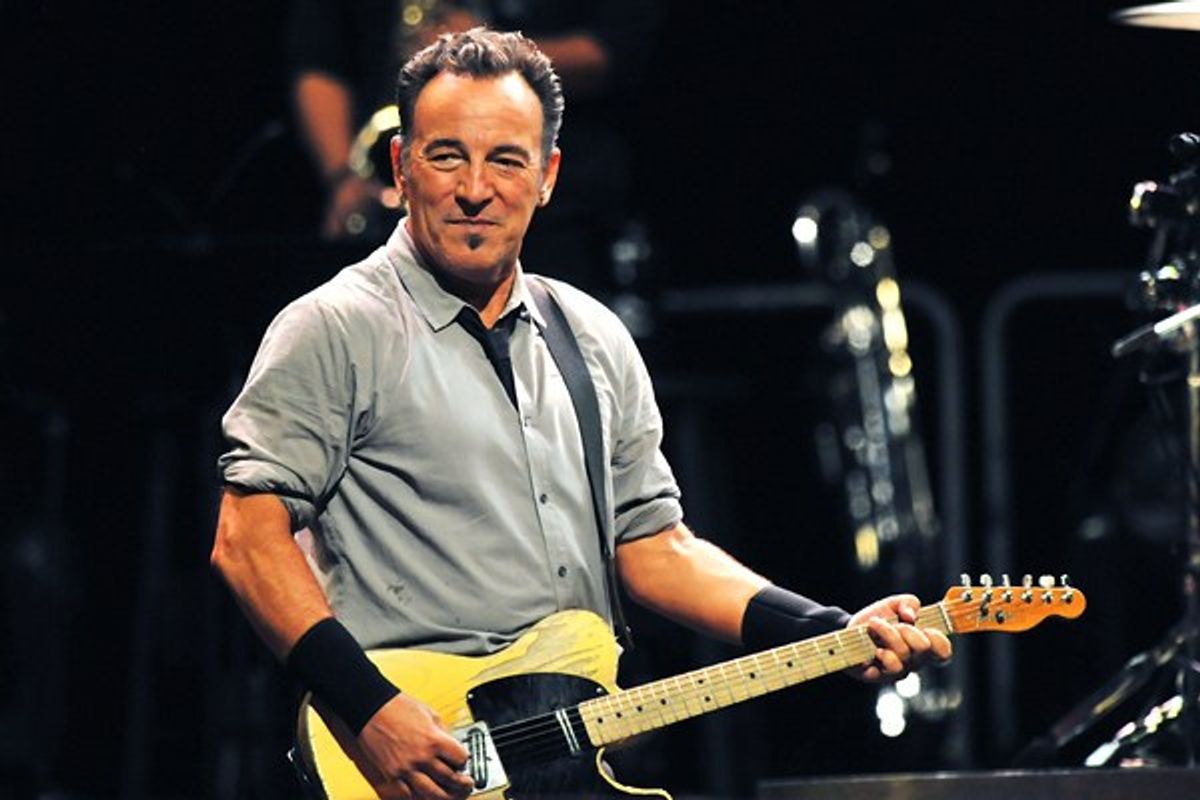 Bruce Springsteen: A Reason To Rock