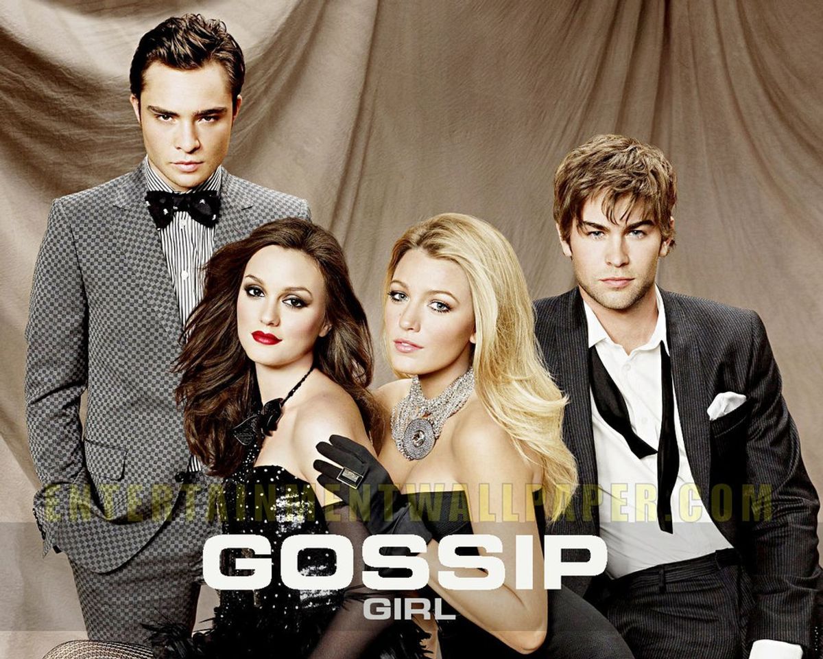 Life Lessons From "Gossip Girl"