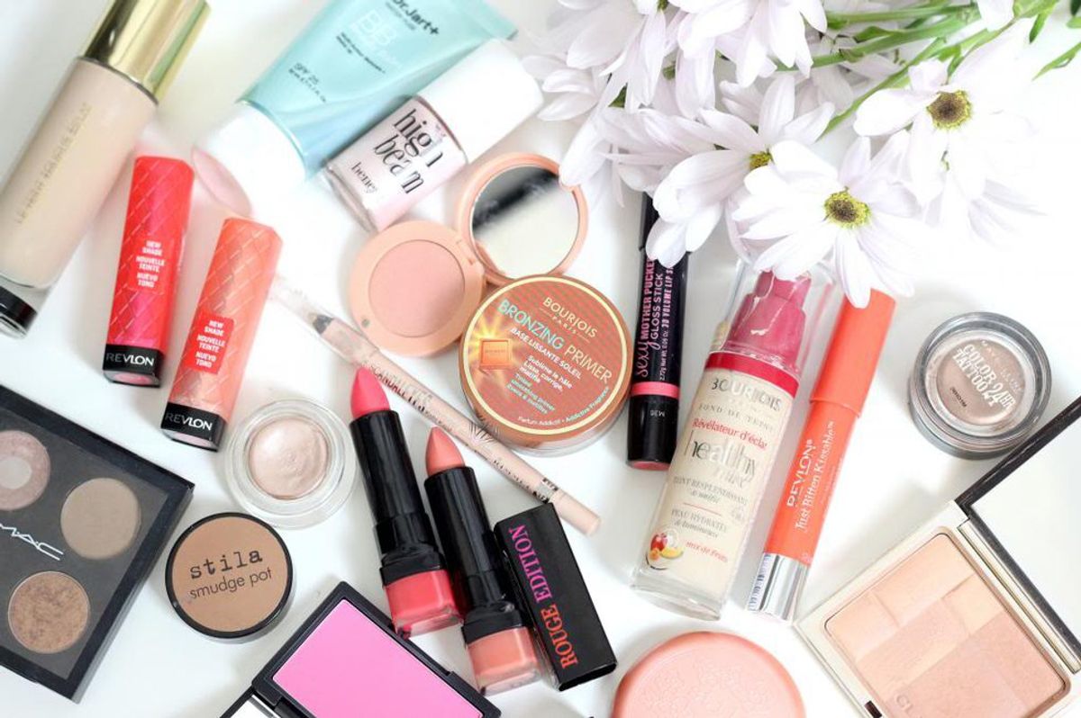 9 Products That'll Brighten Up Your Spring Makeup
