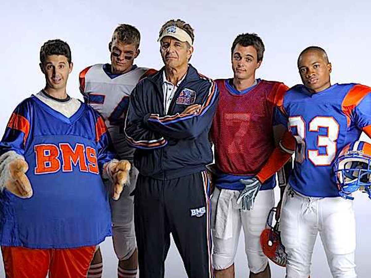 Planning A College Schedule As Described By Blue Mountain State