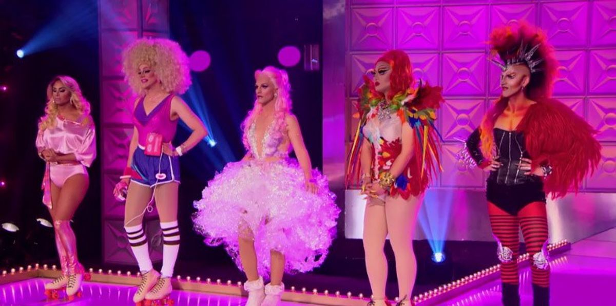 11 Worst Runway Looks Of Drag Race Season 8