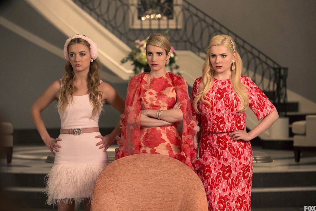 "Scream Queens": A Revival Of The Classic Whodunit