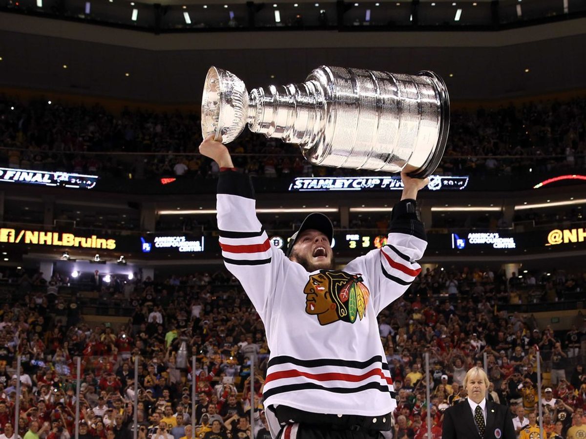 Why You Shouldn't Miss The Stanley Cup Playoffs