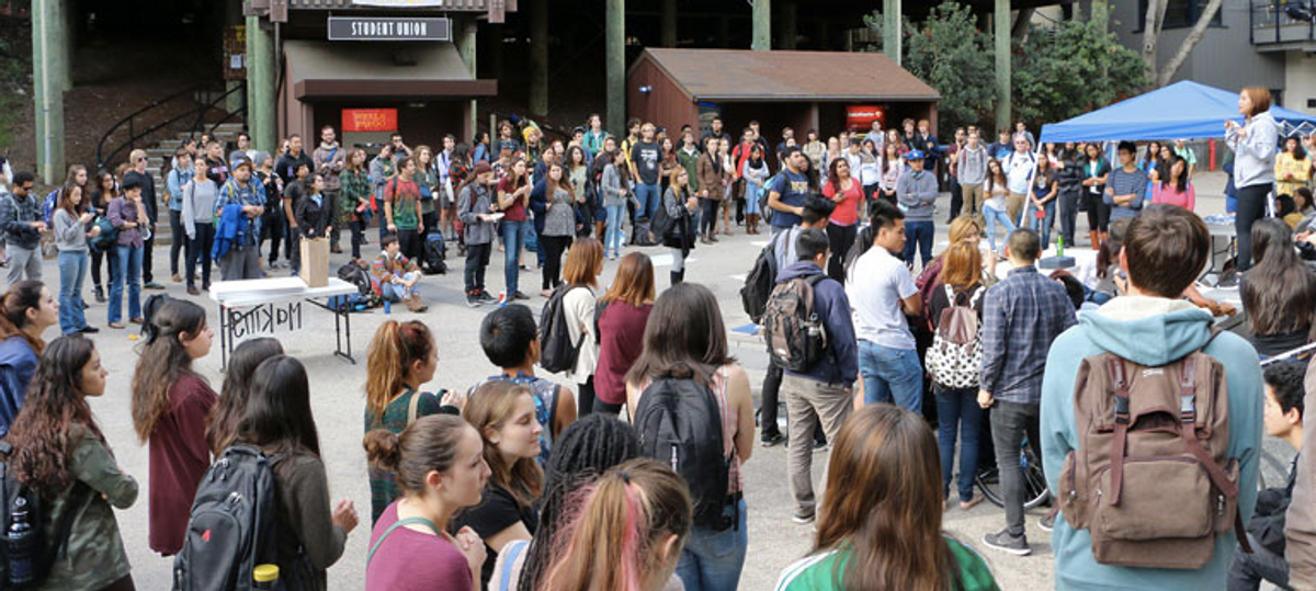 Why UCSC Should Not Admit 650 More Students