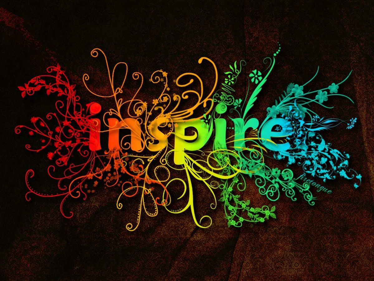 Inspiration: What Inspires People?