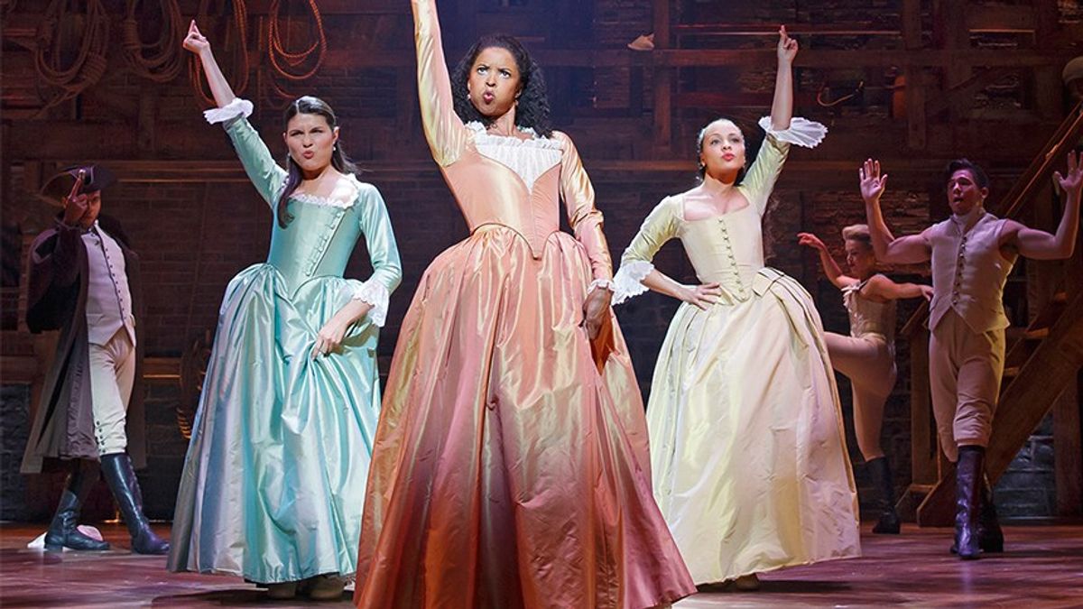 8 Stages Of A Hamilton Addiction