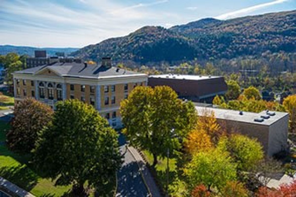 ABCs Of Massachusetts College Of Liberal Arts