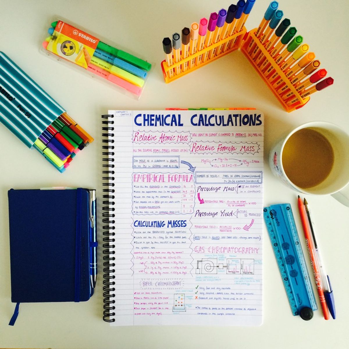 23 Things You Can (Should) Do Instead Of Studying