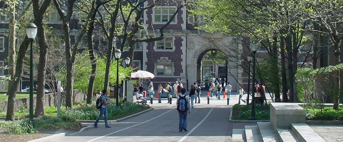 Suicide At Penn: A Discussion Worth Having