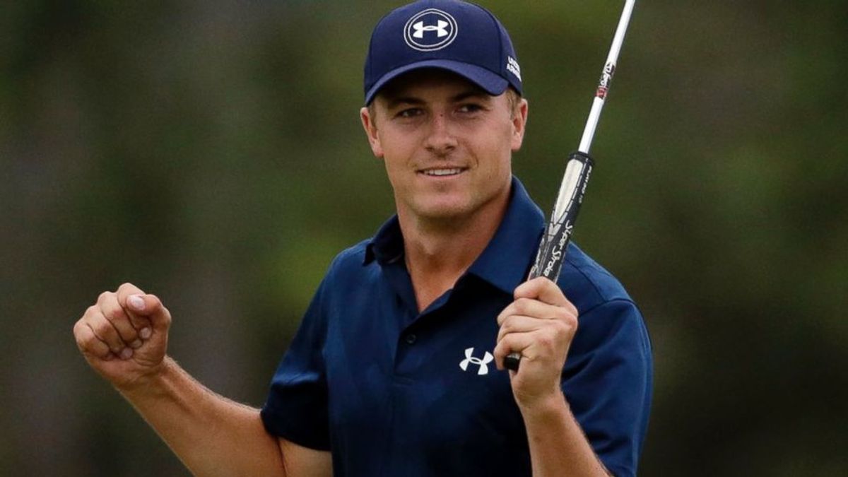 9 Reasons You Should All Cut Jordan Spieth Some Slack