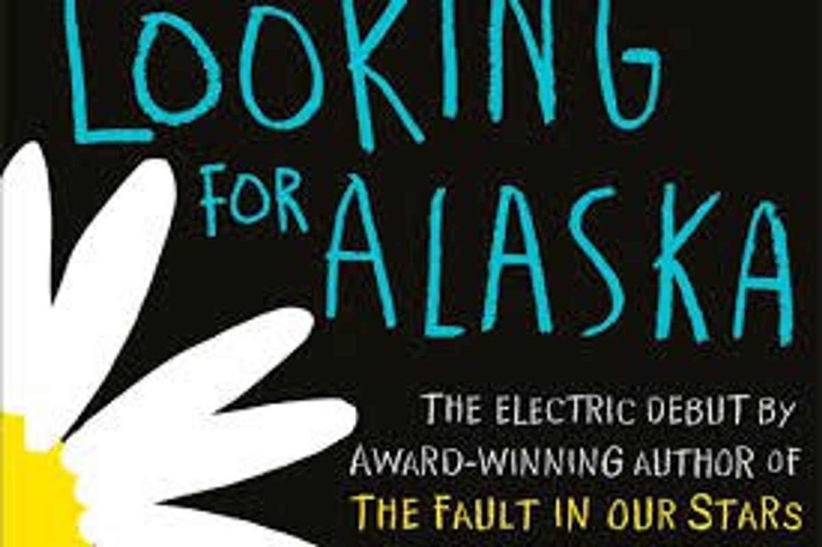 "Looking For Alaska": Before And After