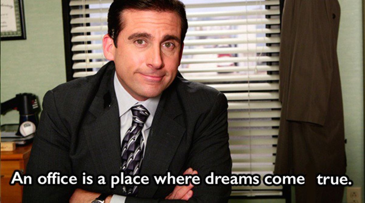 5 Reasons Why The Office Is The Best