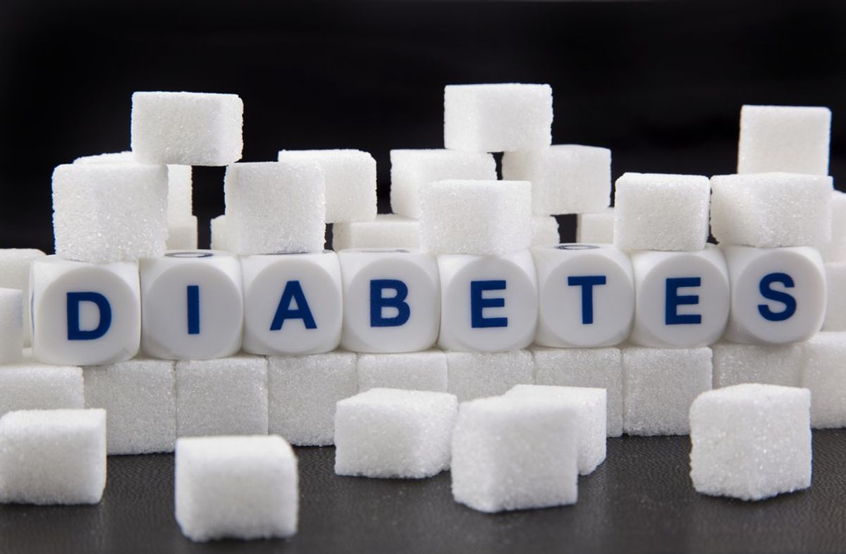 An Open Letter To Type 1 Diabetes