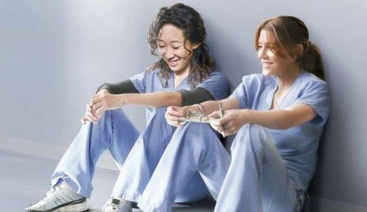 18 Times 'Grey's Anatomy' Accurately Described College Moments