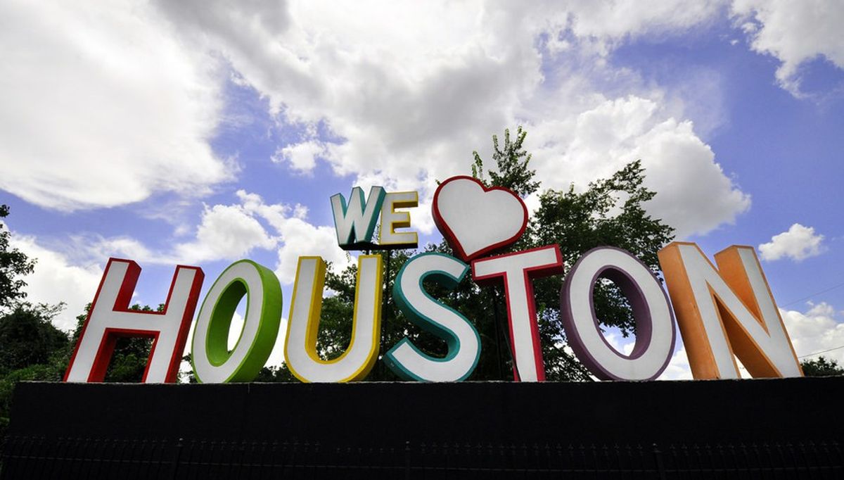 11 Struggles That Perfectly Sum Up Summertime In Houston