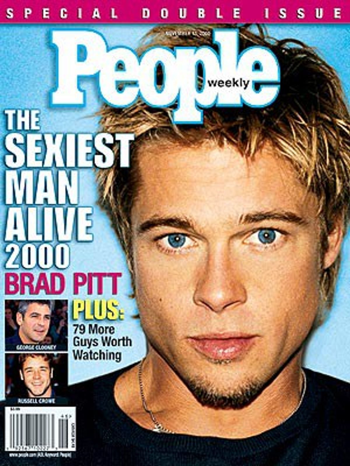 Internalized Racism: Brad Pitt and All The Other White Boys