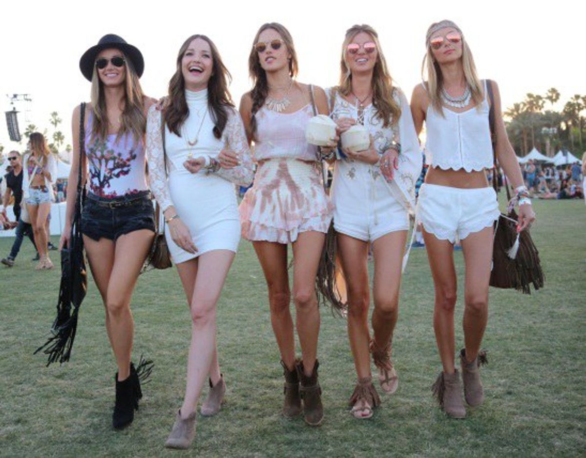 Trends from Coachella 2015