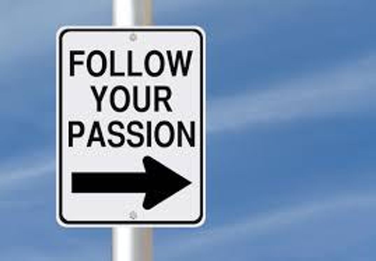 What Does Passion Mean To You?