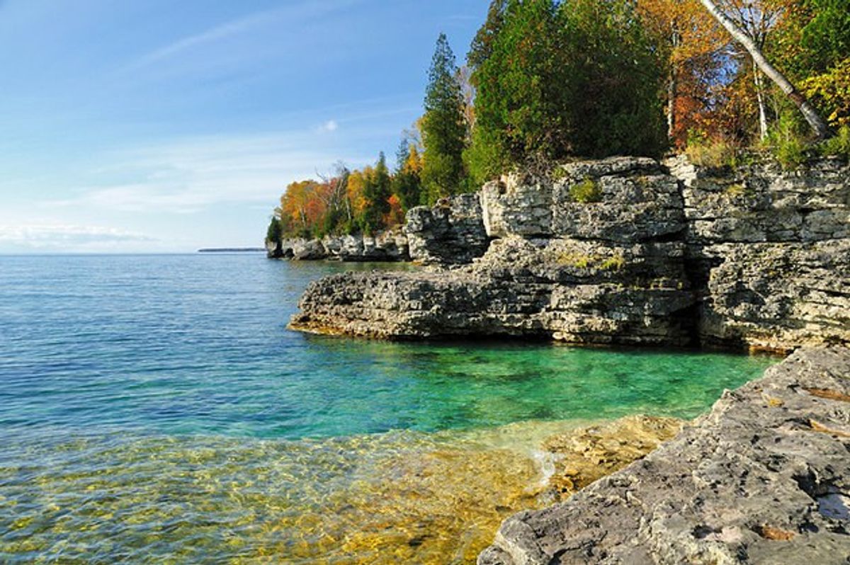 10 Places To Visit In Door County, Wisconsin