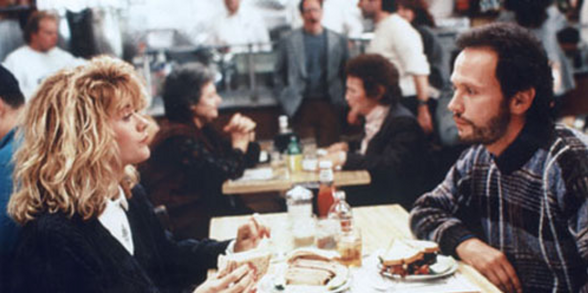 Why 'When Harry Met Sally' Is The Best '80s RomCom