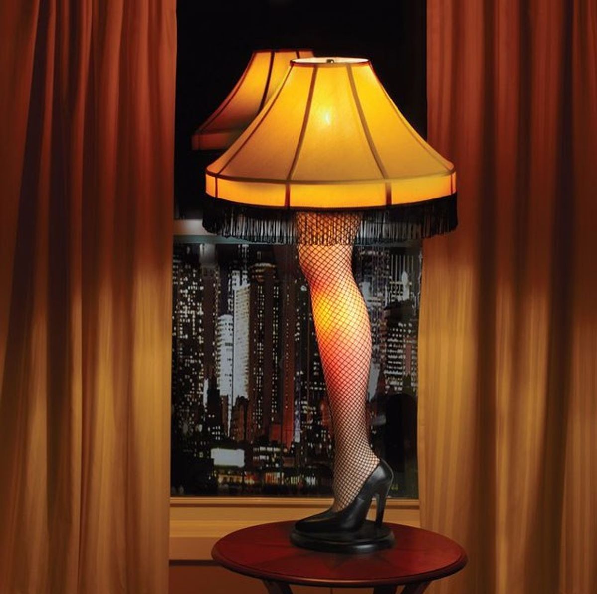 What Do Women And Sexy Leg Lamps Have In Common?