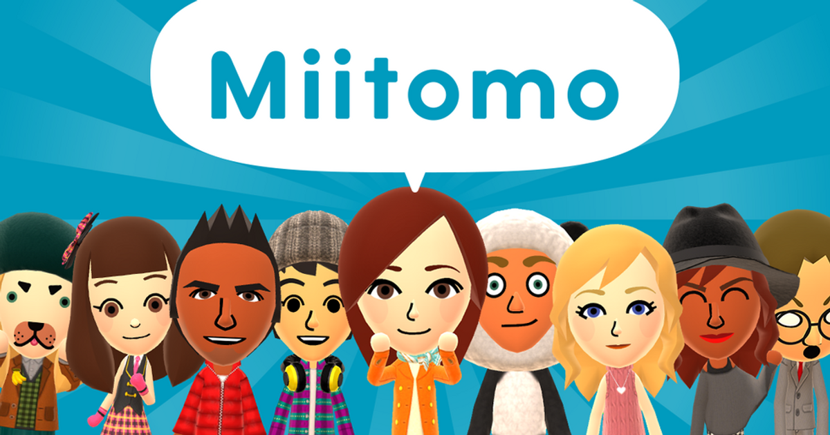 Why I Can't Stop Playing Nintendo's New App Miitomo