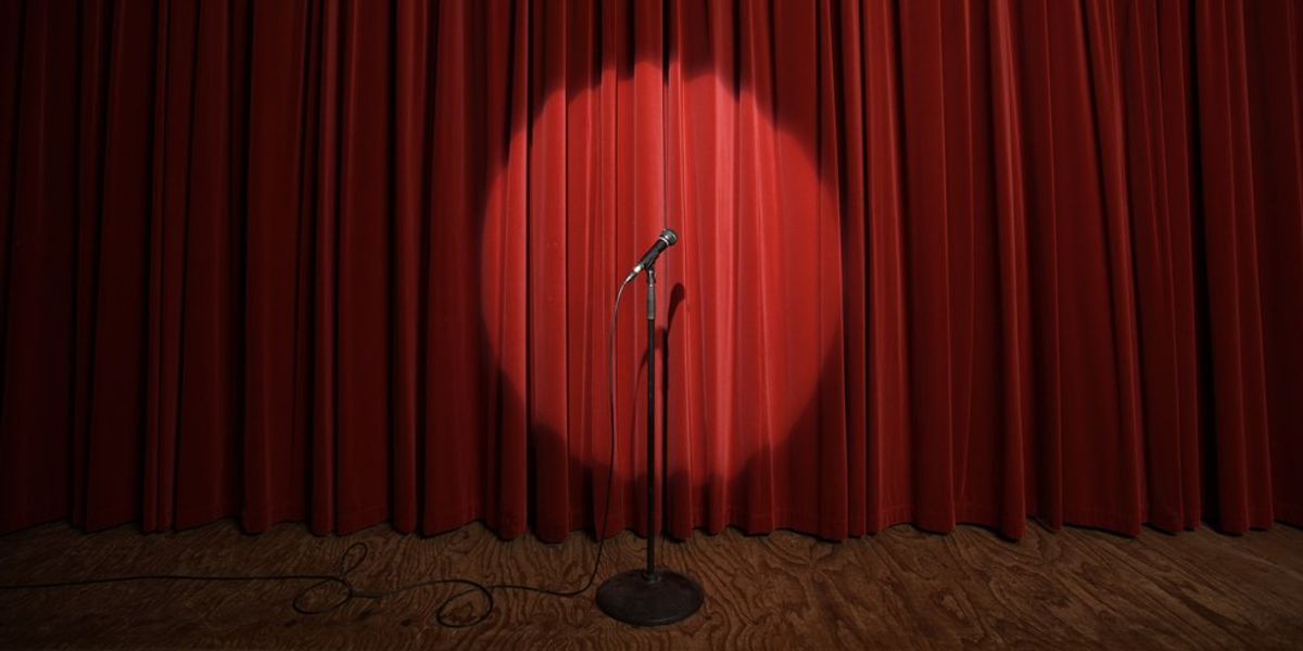 Stand-Up Comedy For Beginners