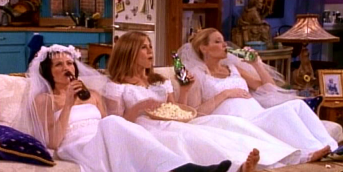 10 Reasons Why Girls' Night Is A Must