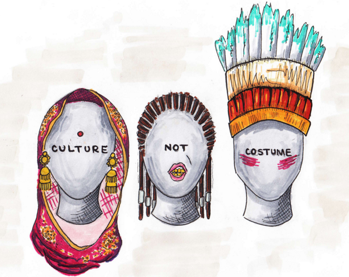 The Problem With Cultural Appropriation