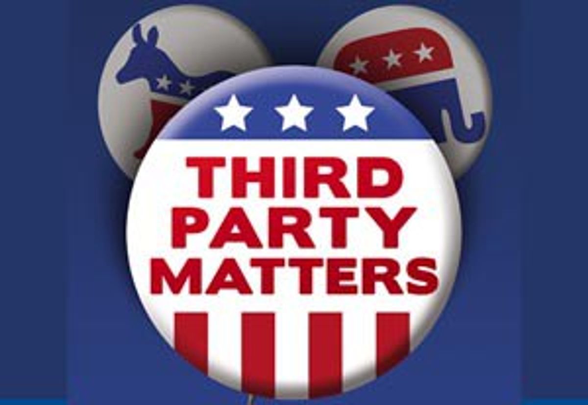 Why The United States Needs A More Prominent Independent Party