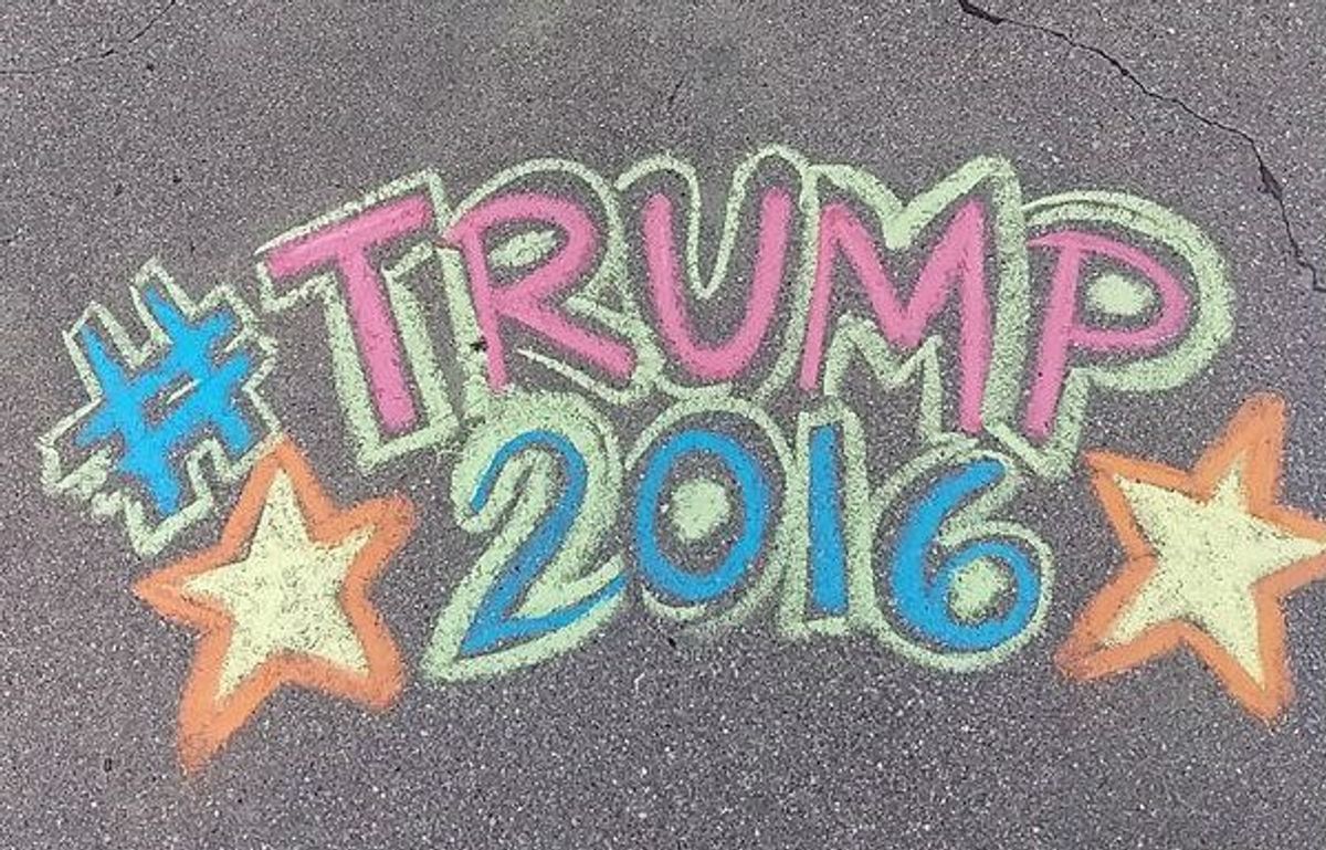 The Chalkening