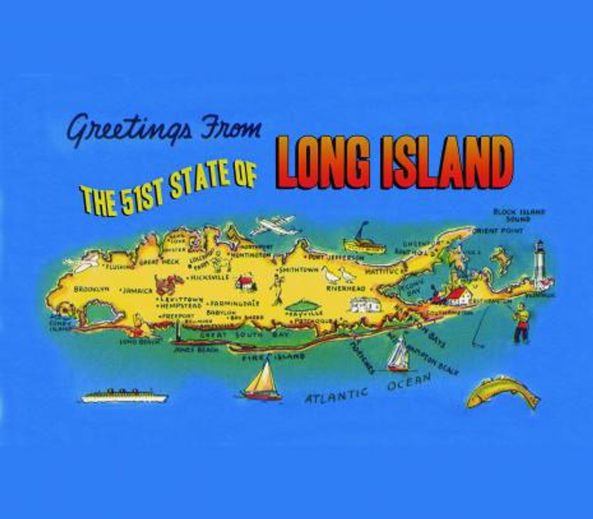 A Long Island Girl Survival Guide