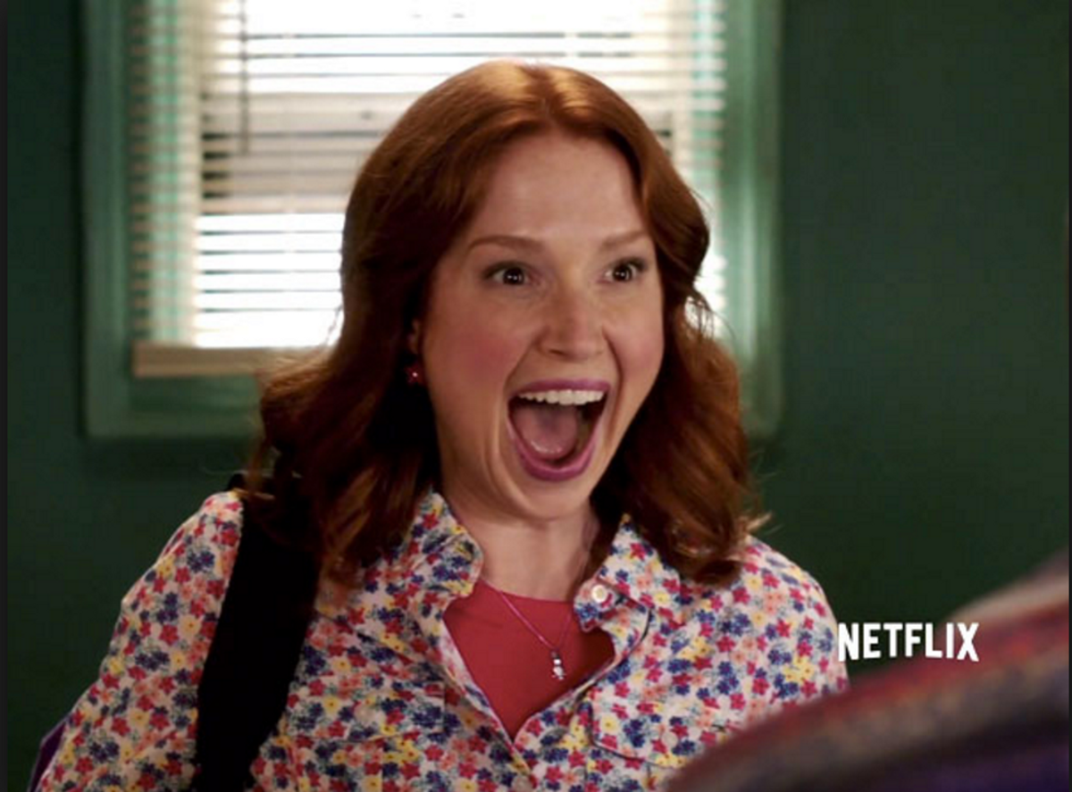 What It's Like Being An 'Unbreakable Kimmy Schmidt' Fan