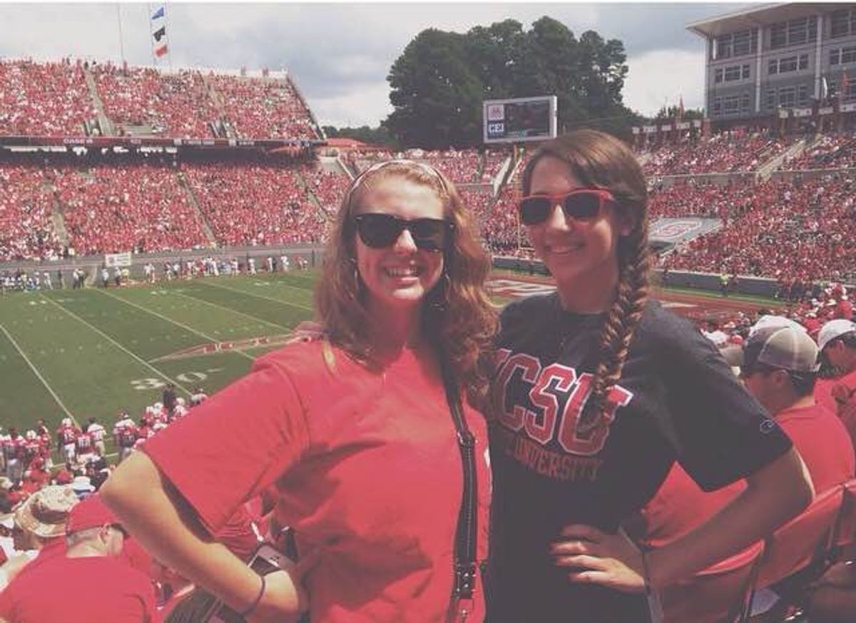 7 Reasons Why I Love Going To NC State
